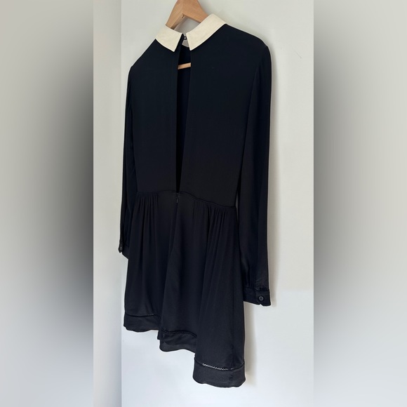 Aritzia - Sunday Best Hawkins Dress - Black - Size 0 - Picture 6 of 9